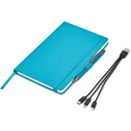 Sanders Gift Set Turquoise